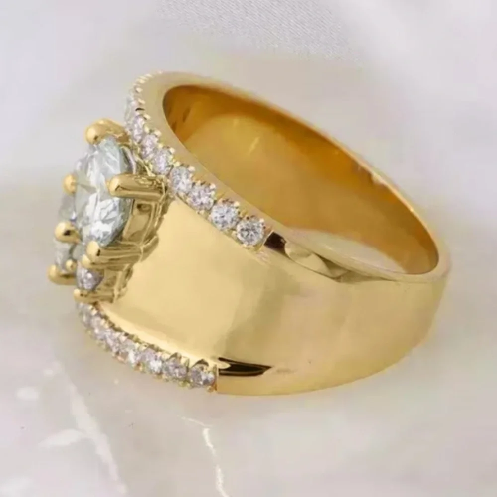 Private Label elegant gold